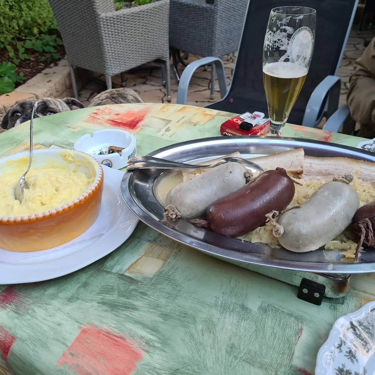 Essen und Trinken, Alte Mühle (Pension & Gasthaus)