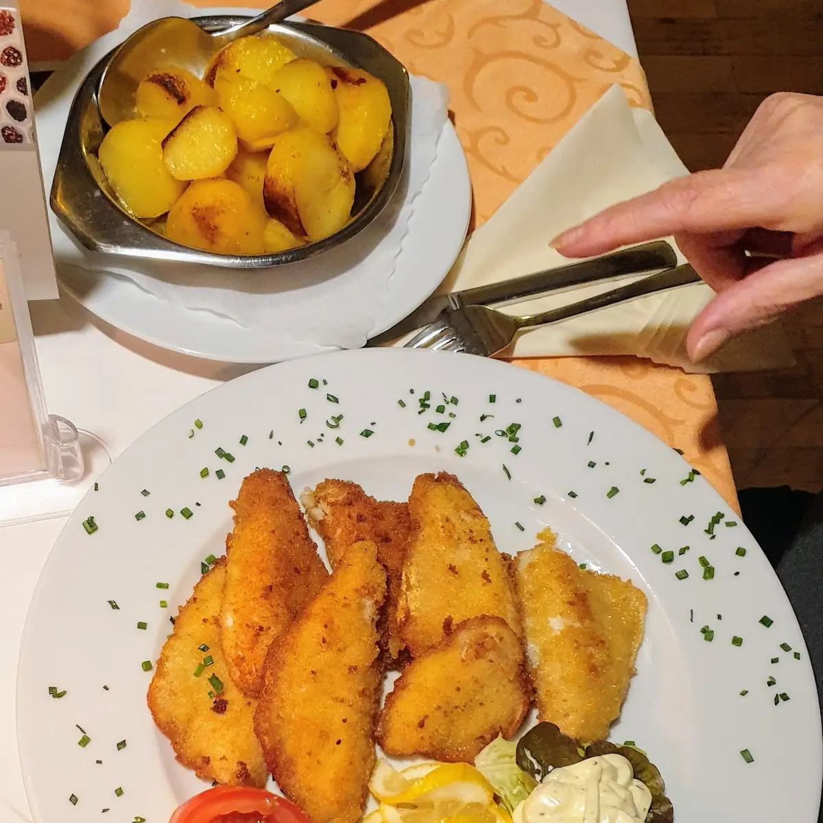 Essen und Trinken, Alte Mühle (Pension & Gasthaus)