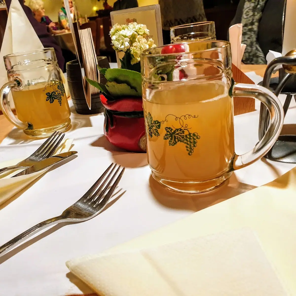 Essen und Trinken, Alte Mühle (Pension & Gasthaus)