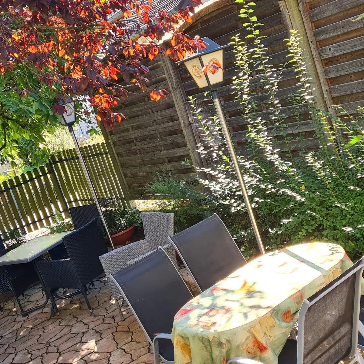 Atmosphäre, Alte Mühle (Pension & Gasthaus)