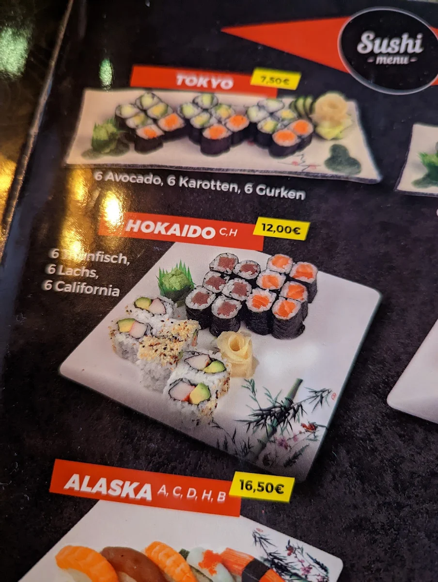 Speisekarte photo 9