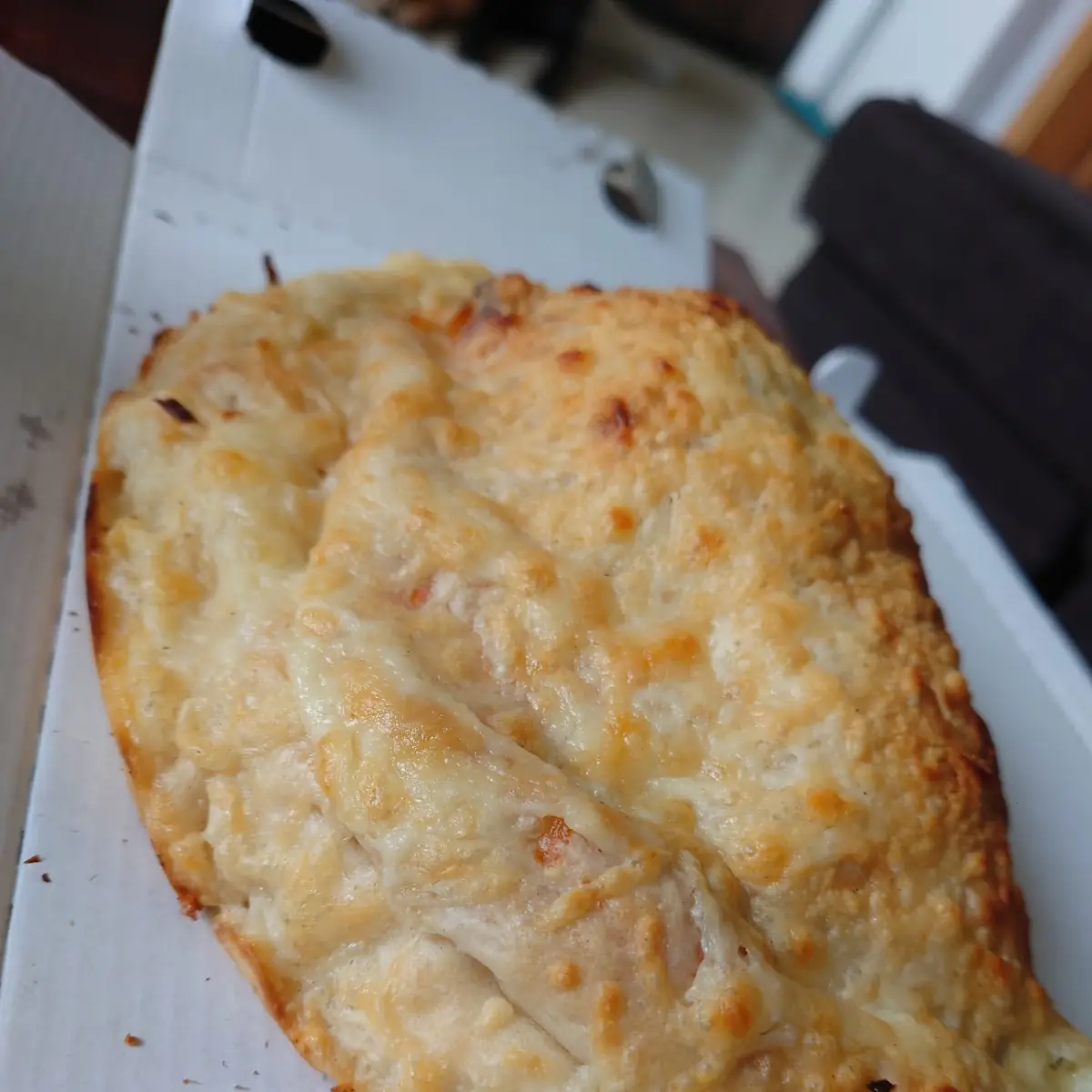 Essen und Trinken, Pizzeria King