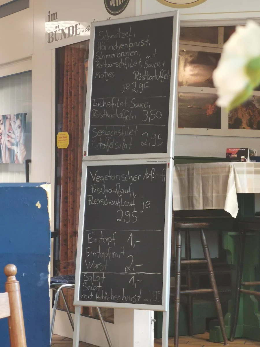 Speisekarte photo 5