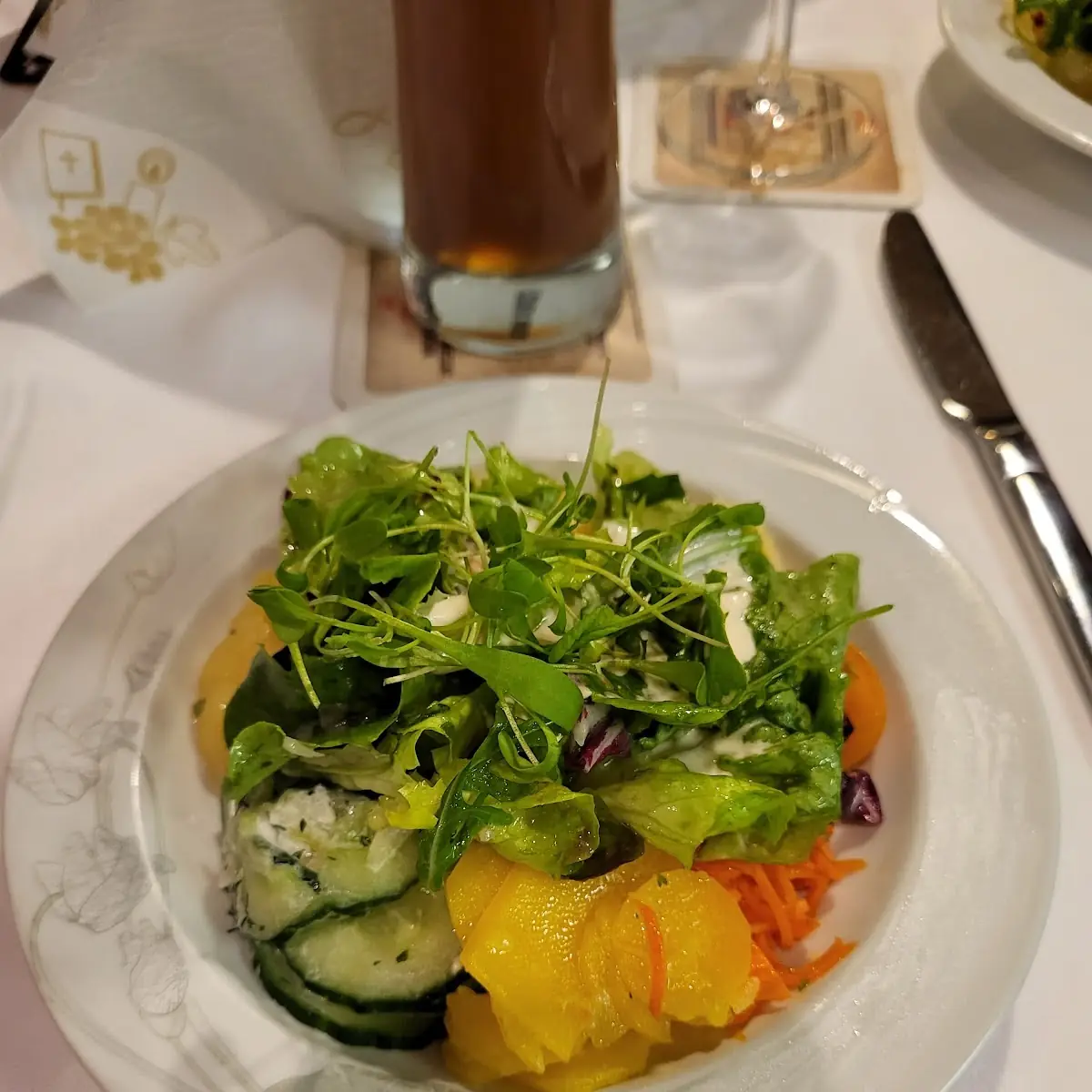 Essen und Trinken, Löwenstuben