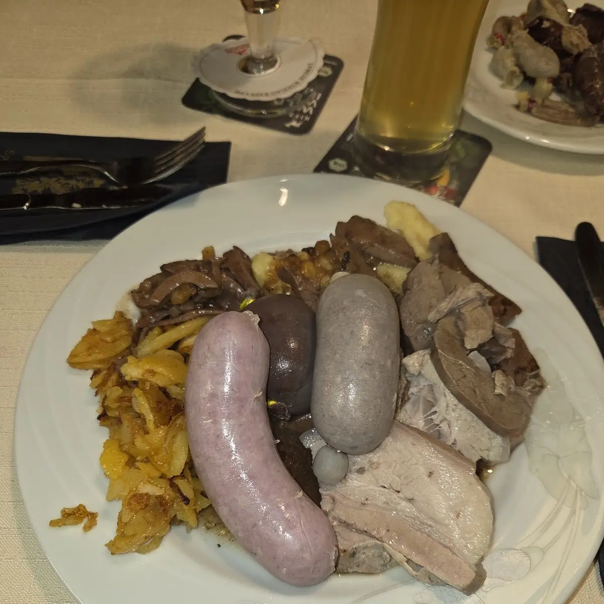 Essen und Trinken, Löwenstuben