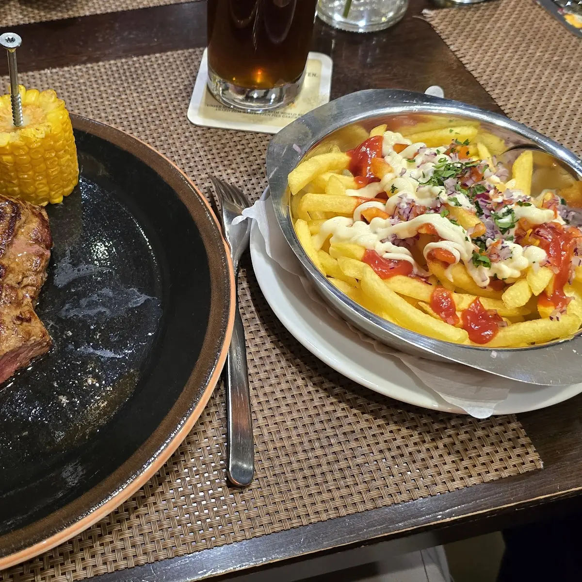 Essen und Trinken, Löwenstuben