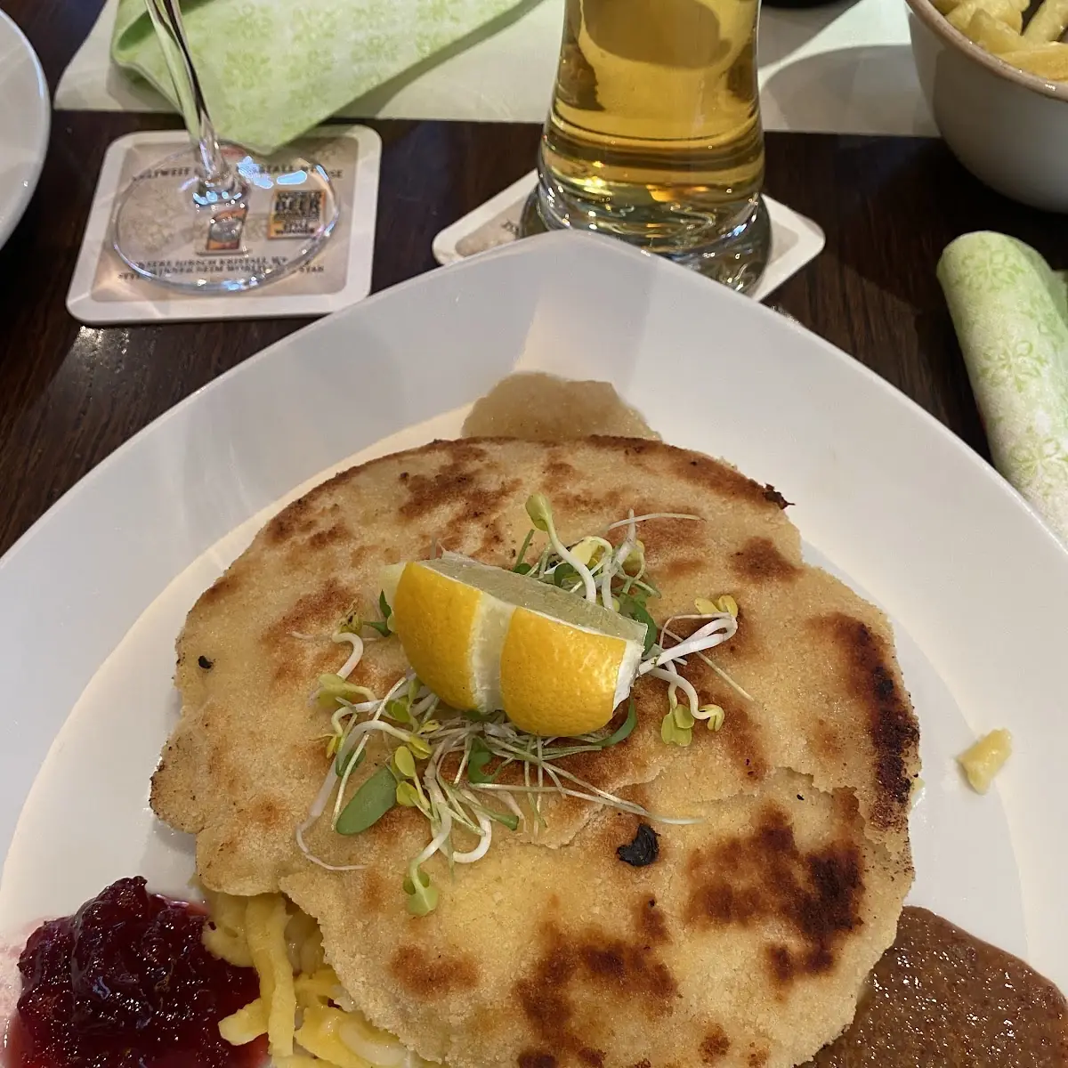 Essen und Trinken, Löwenstuben