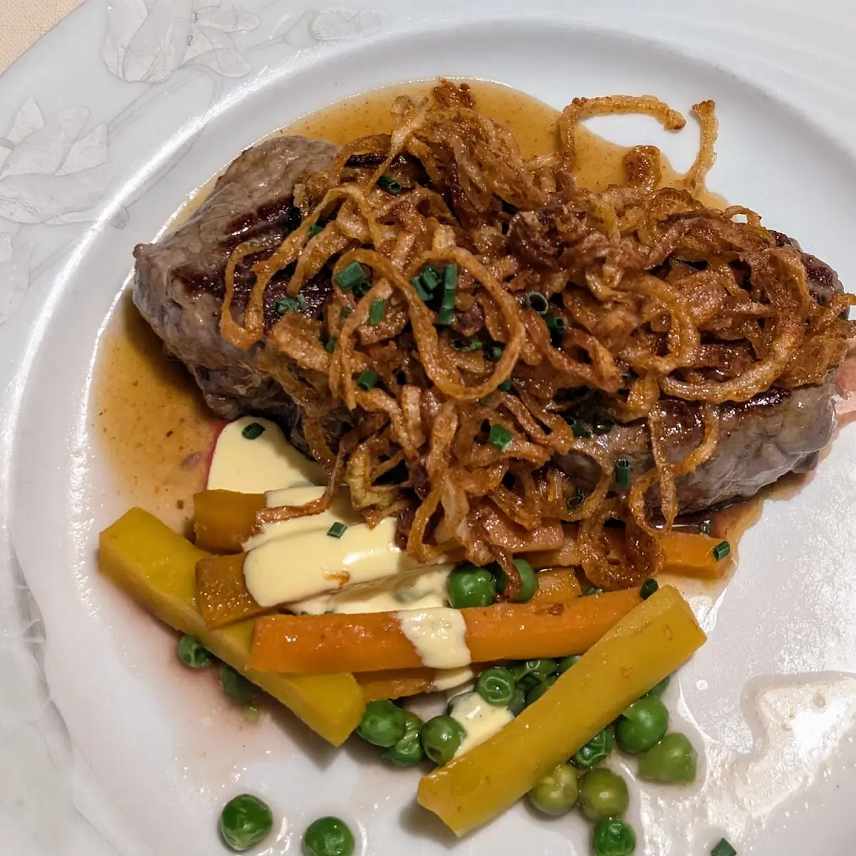Essen und Trinken, Löwenstuben