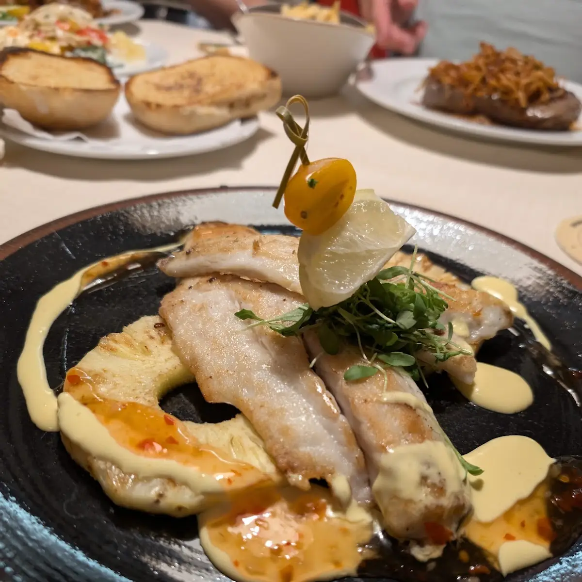 Essen und Trinken, Löwenstuben