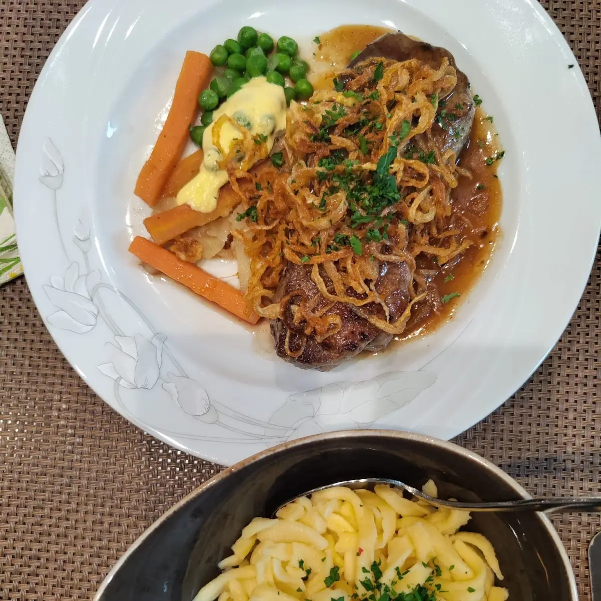 Essen und Trinken, Löwenstuben