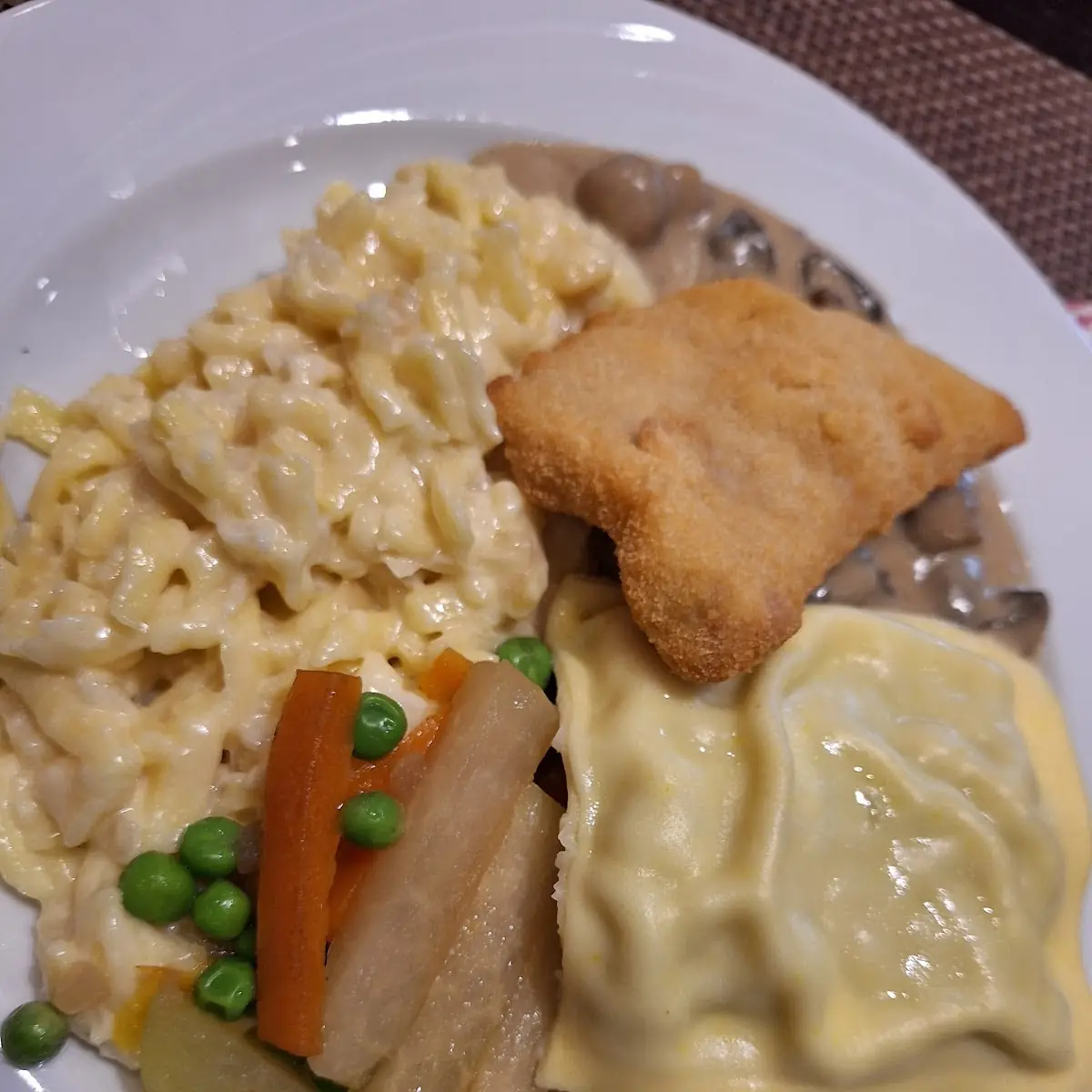 Essen und Trinken, Löwenstuben