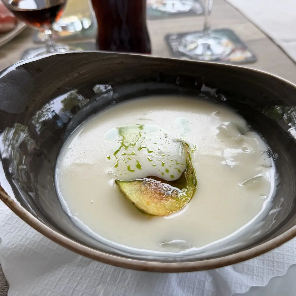 Essen und Trinken, Löwenstuben