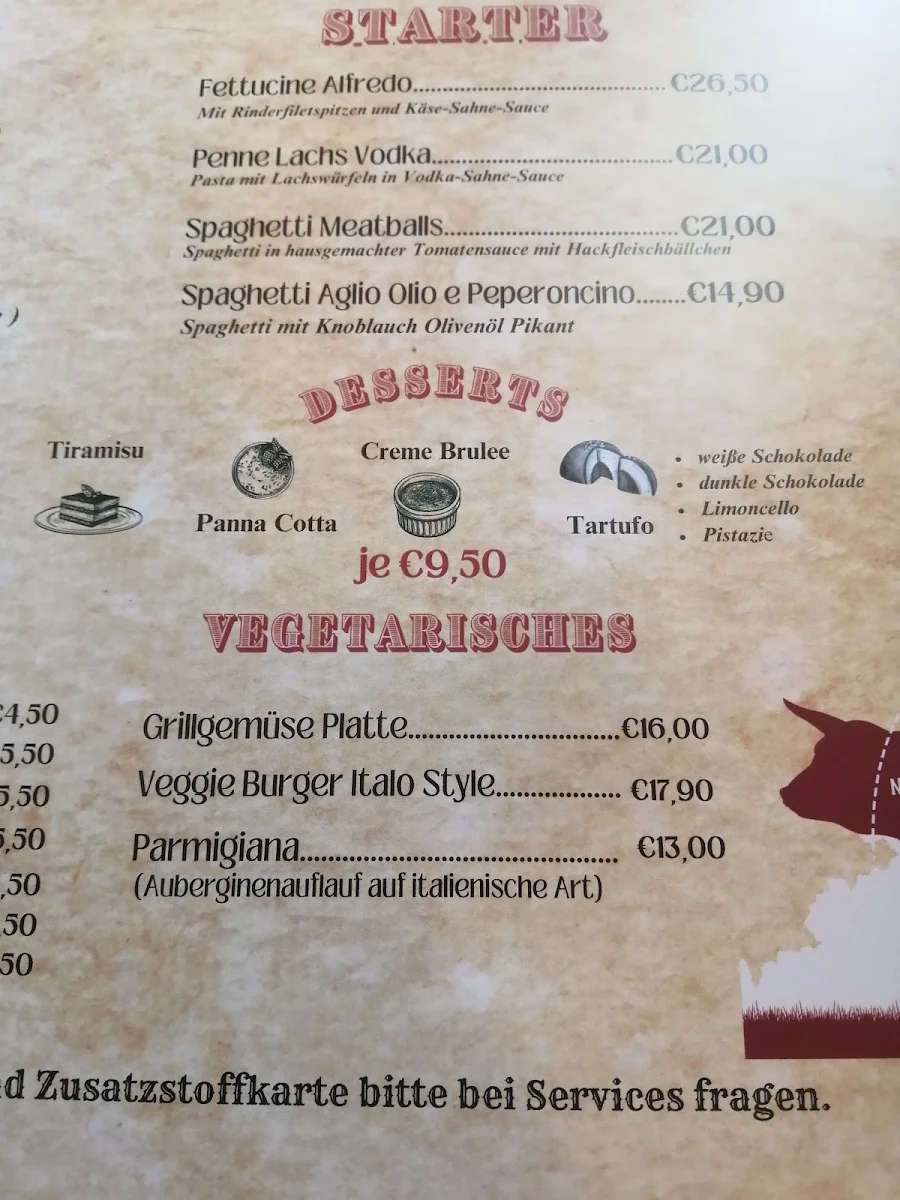 Speisekarte photo 10