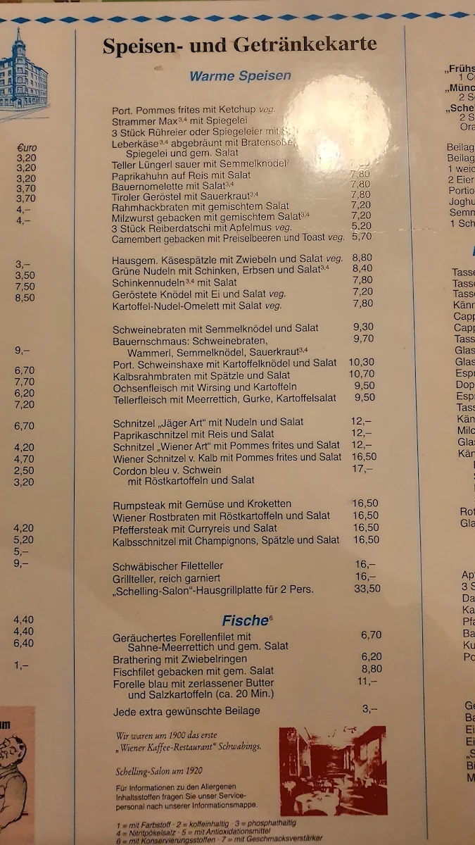 Speisekarte photo 6