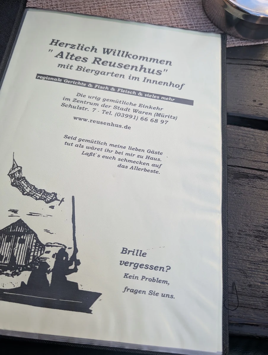 Speisekarte photo 8