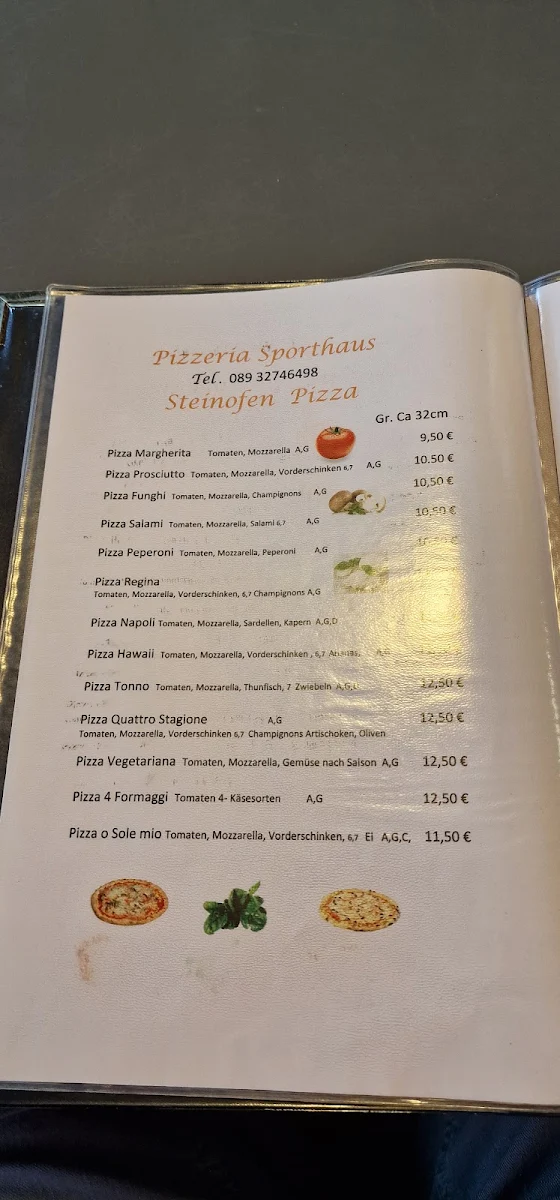 Speisekarte photo 7