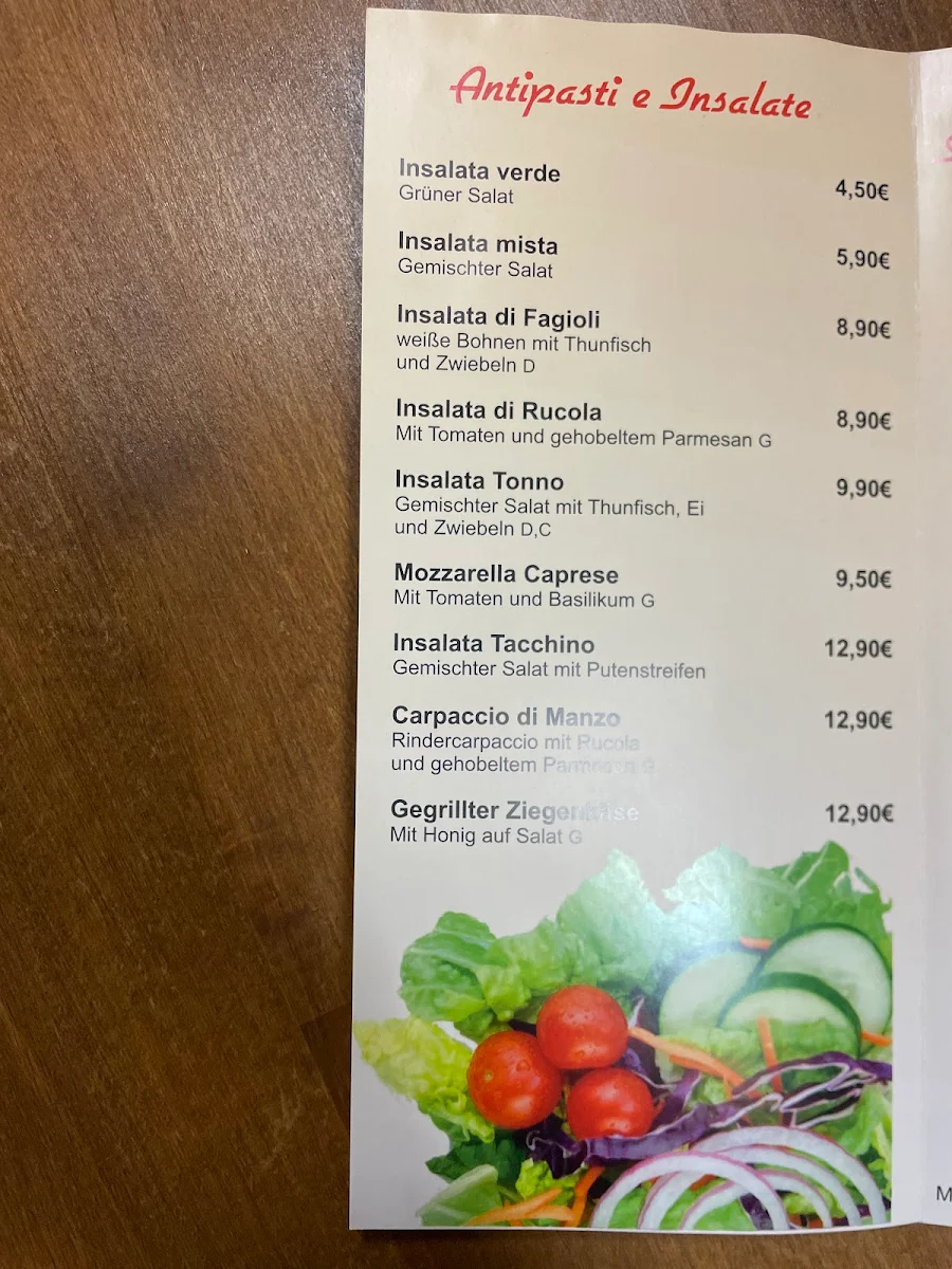 Speisekarte photo 8