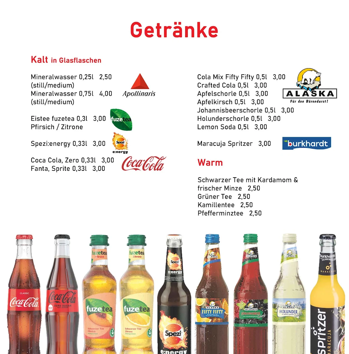 Speisekarte photo 8