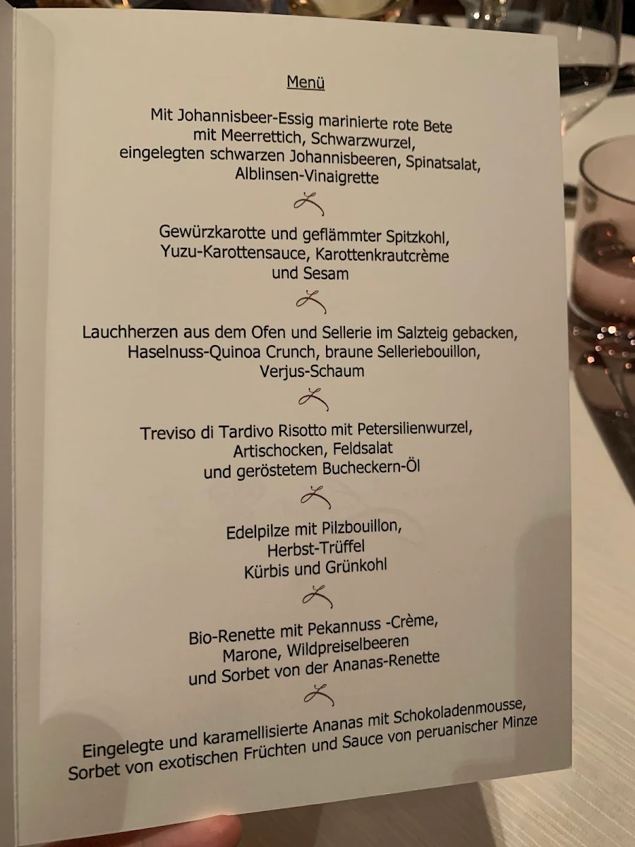 Speisekarte photo 6