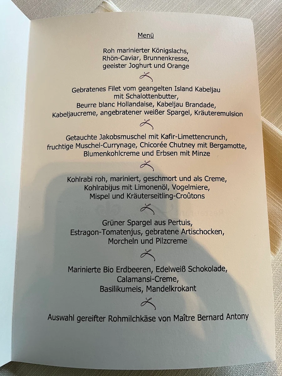 Speisekarte photo 7
