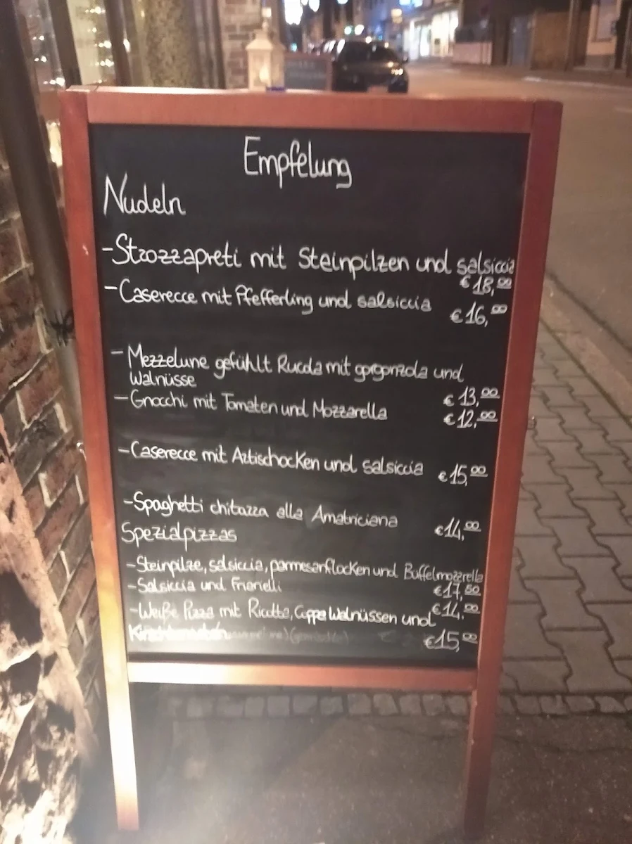 Speisekarte photo 4