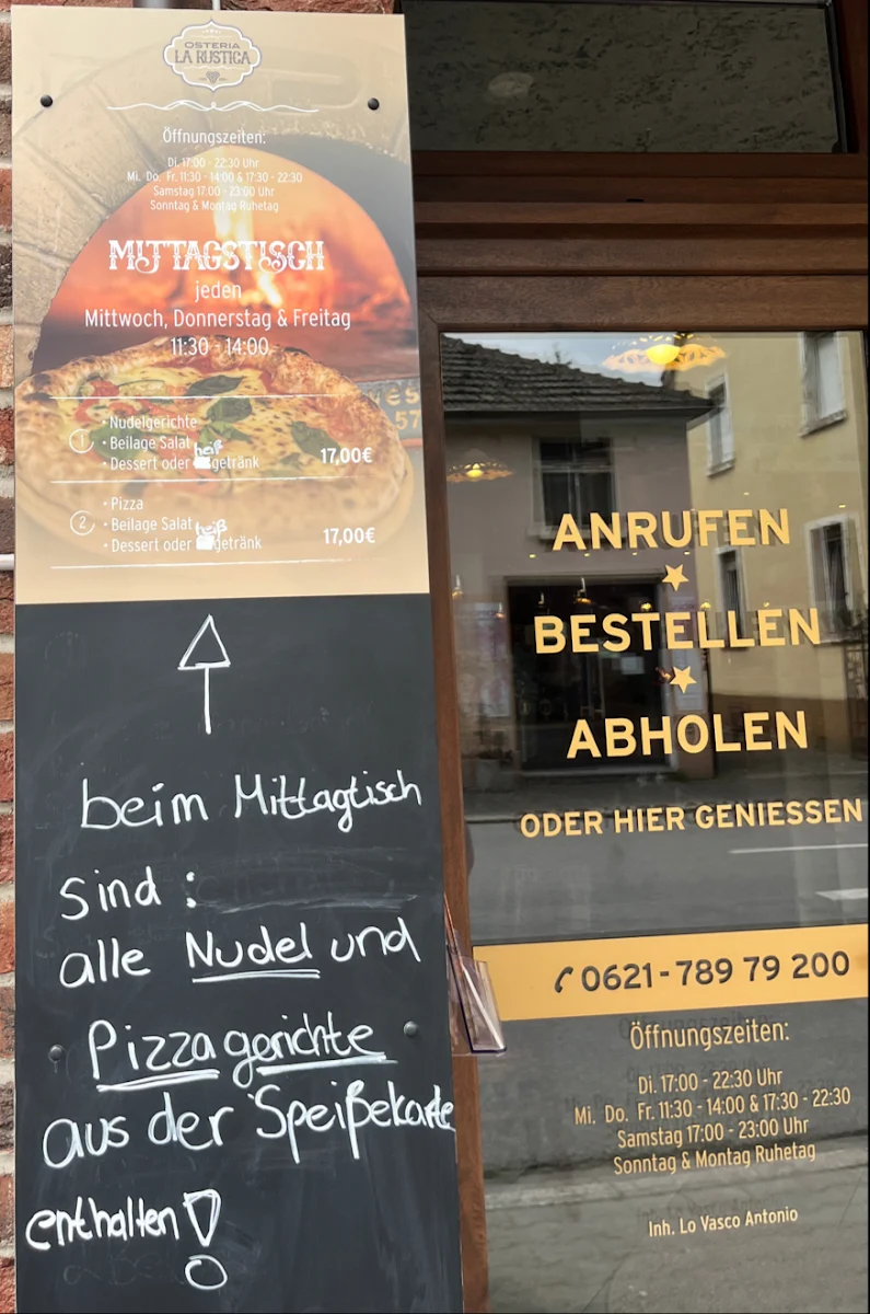 Speisekarte photo 6