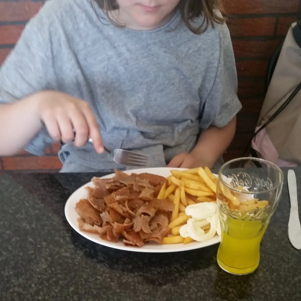 Essen und Trinken, Bistro Bodrum