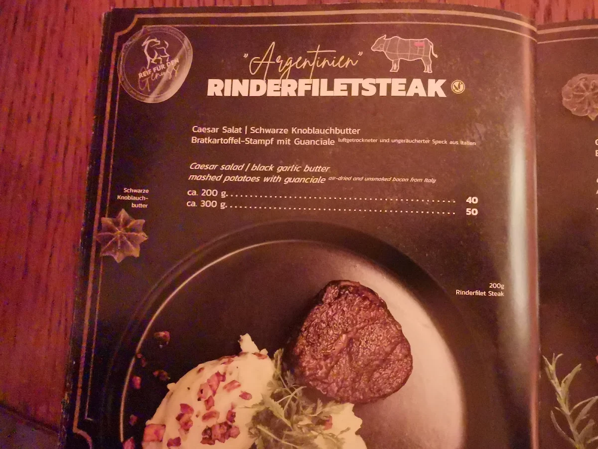 Speisekarte photo 8