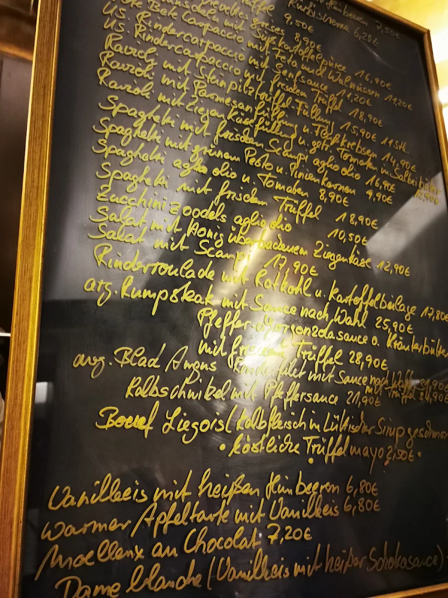 Speisekarte photo 7