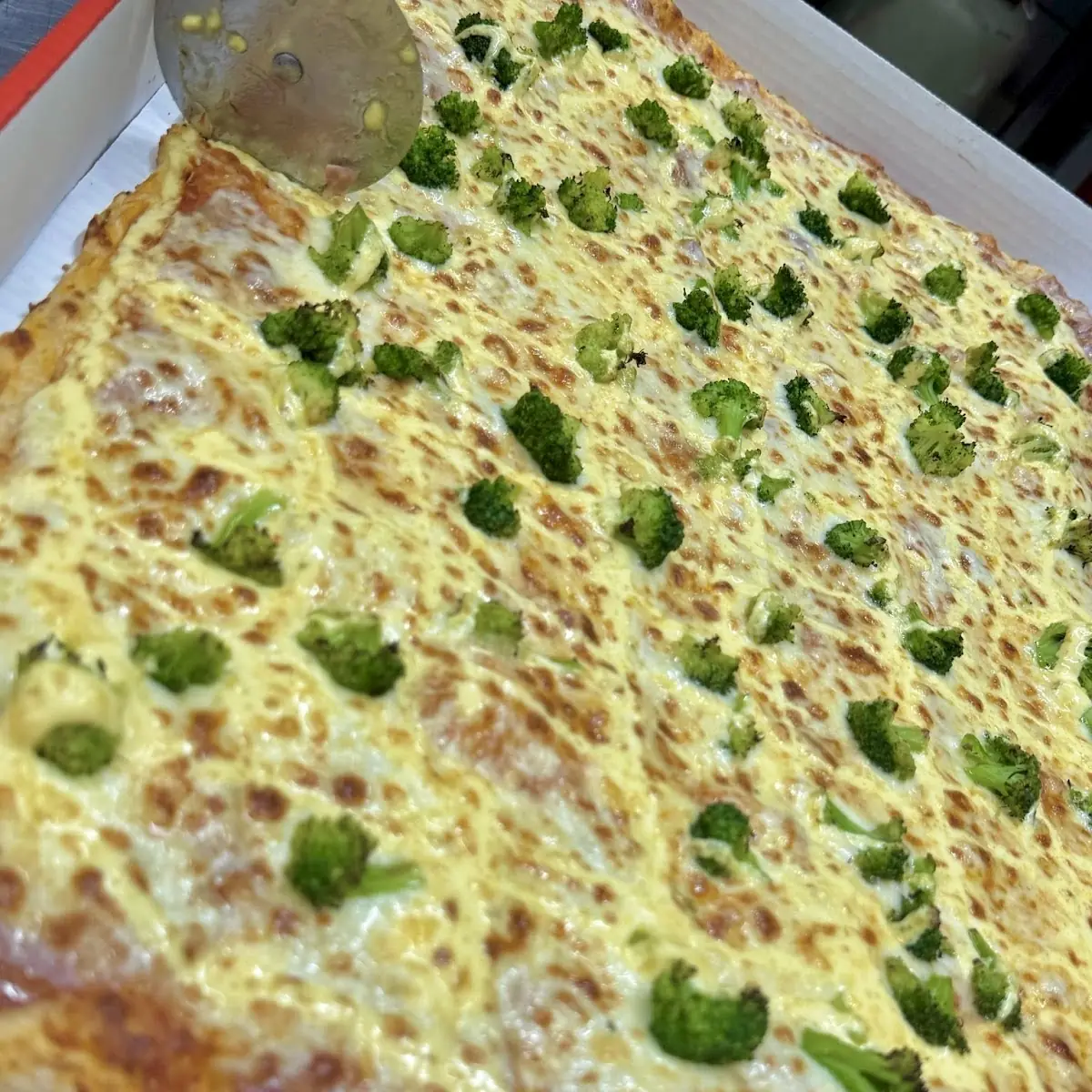 Essen und Trinken, Pizza Hot - Kiel Friedrichsort