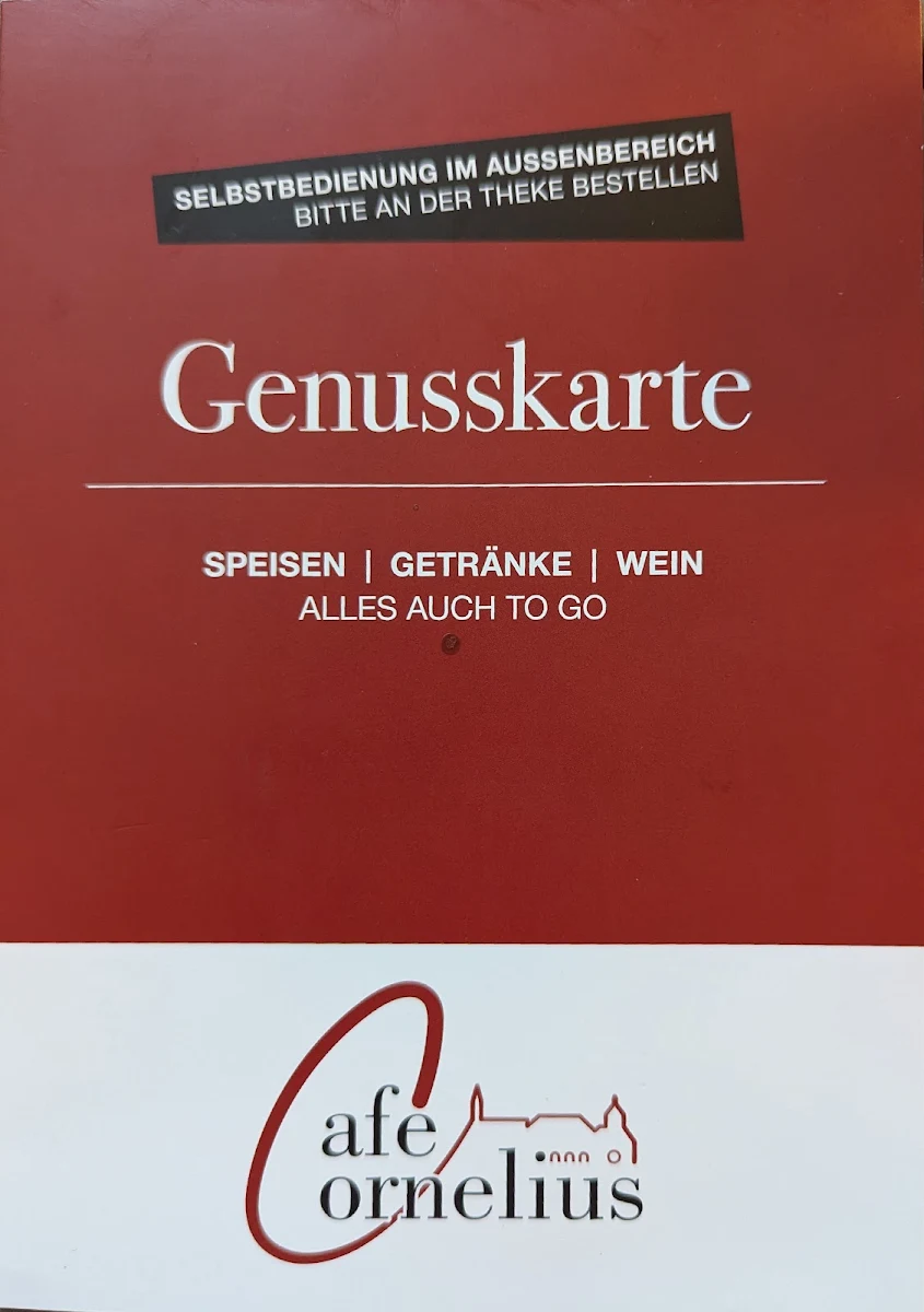 Speisekarte photo 6