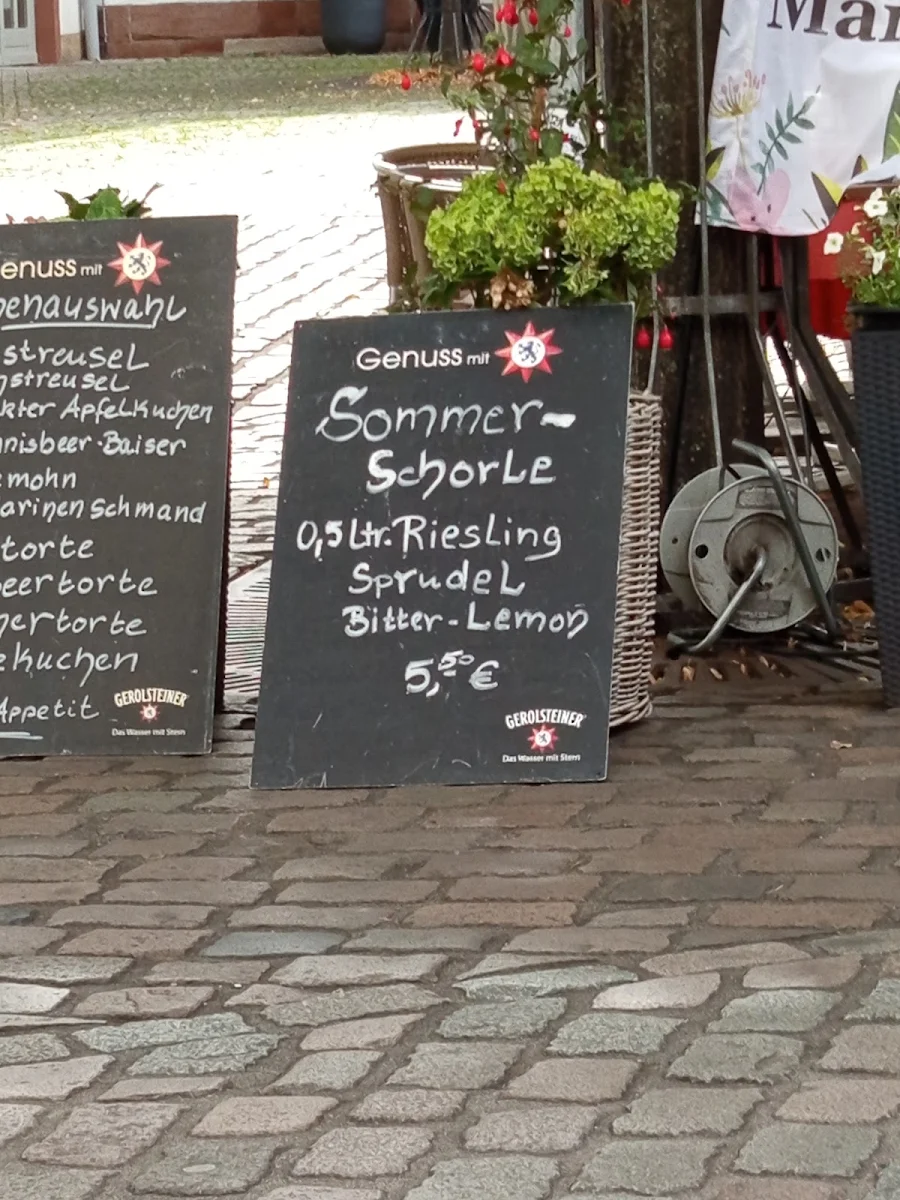 Speisekarte photo 6