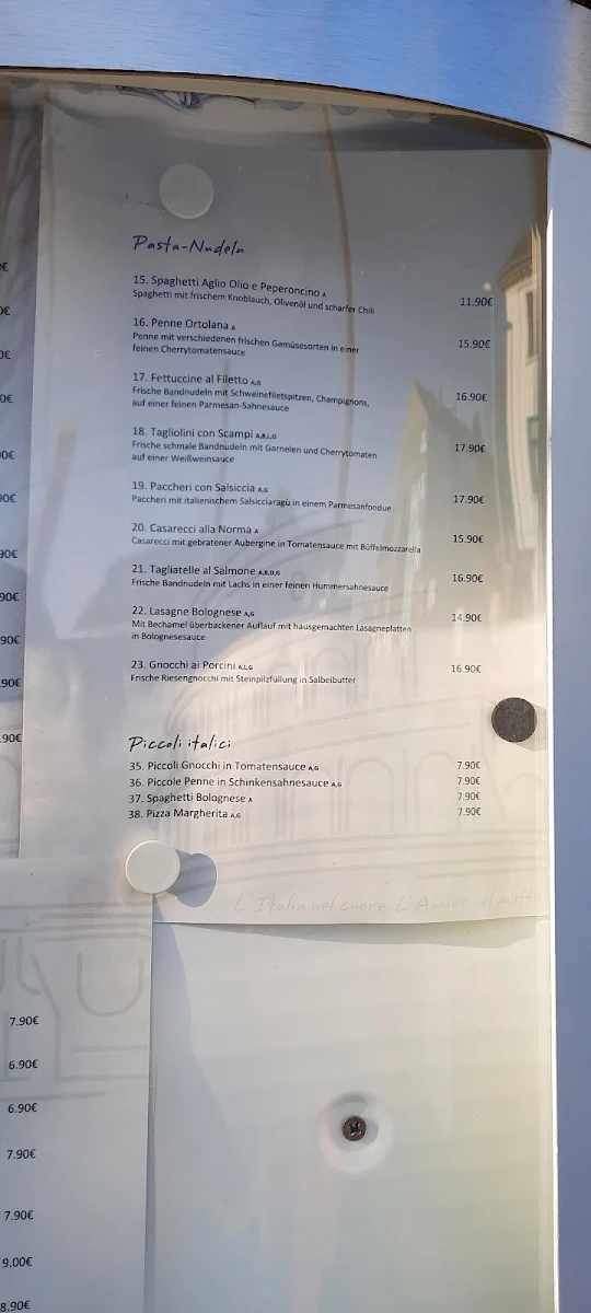 Speisekarte photo 8