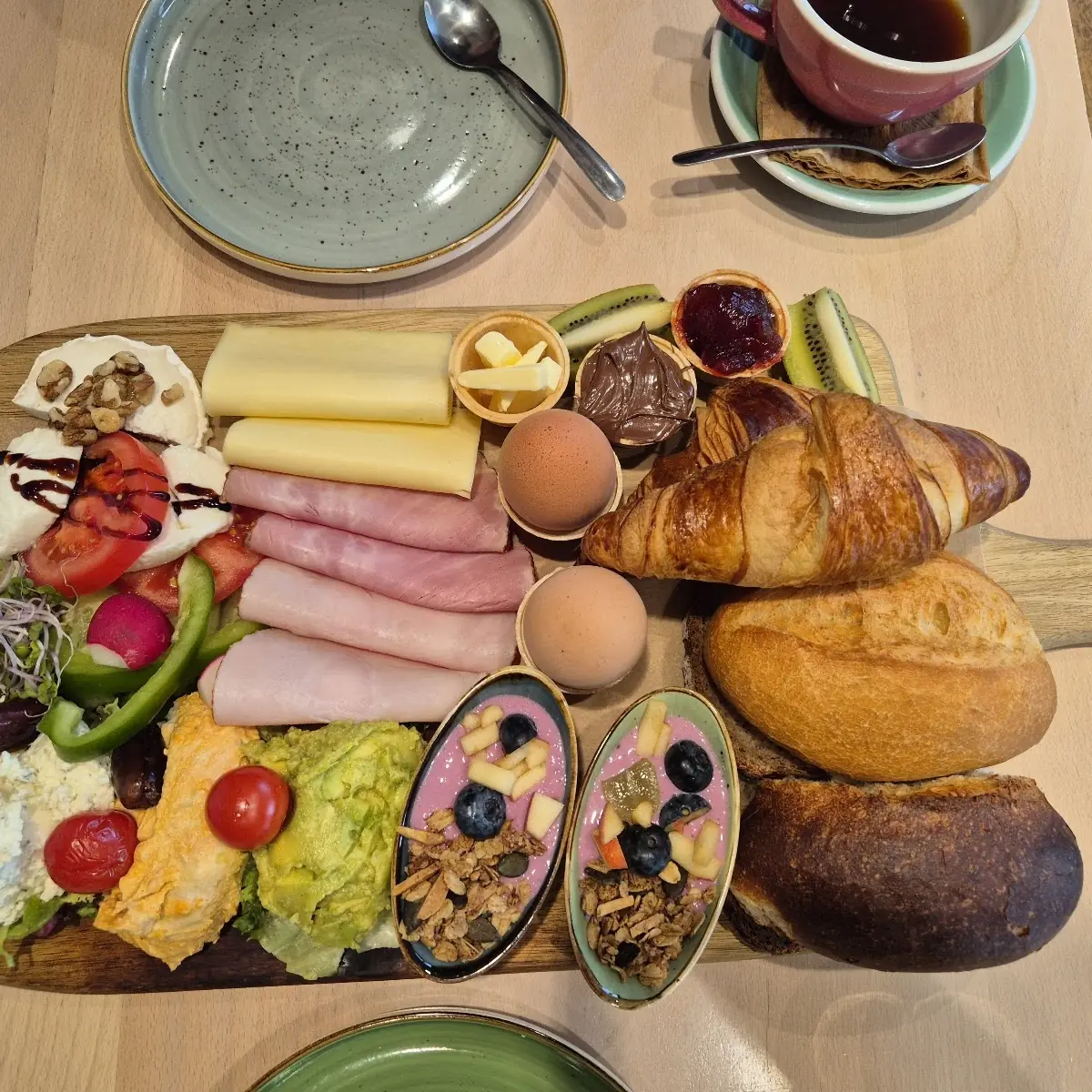 Essen und Trinken photo 3