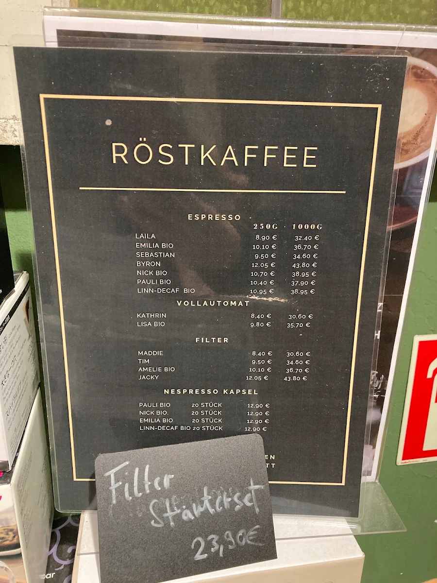 Speisekarte photo 6