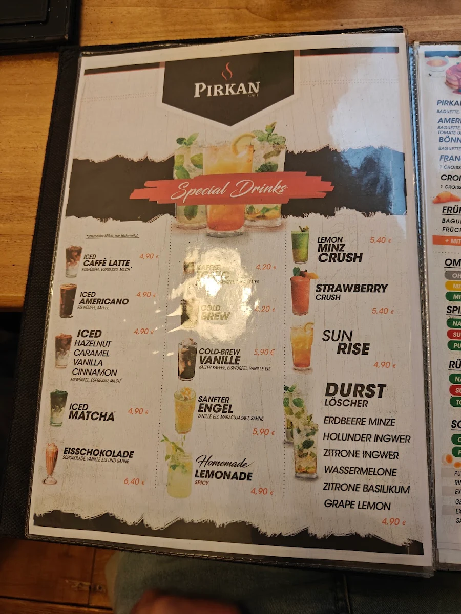 Speisekarte photo 9