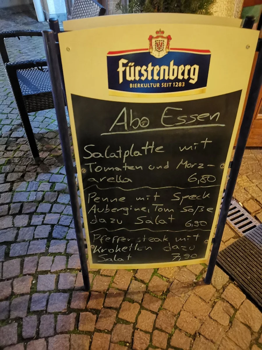 Speisekarte photo 4