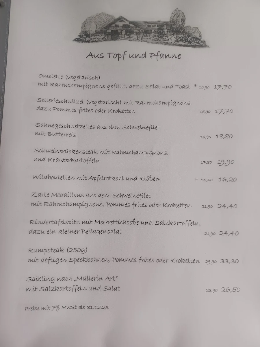 Speisekarte photo 6