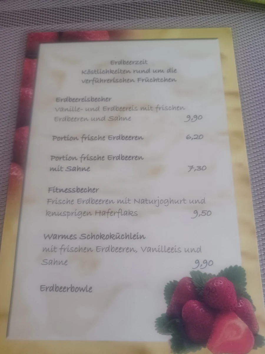 Speisekarte photo 9