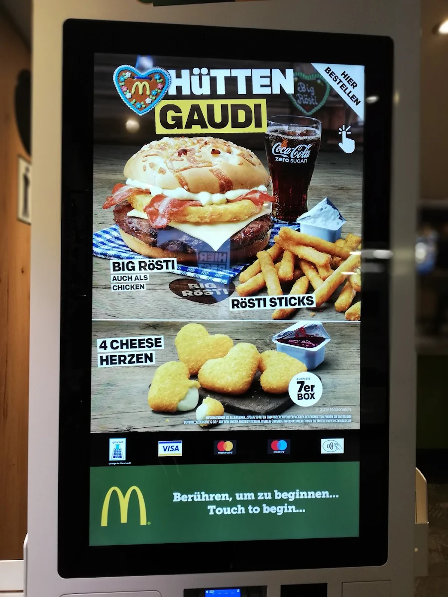Speisekarte photo 4