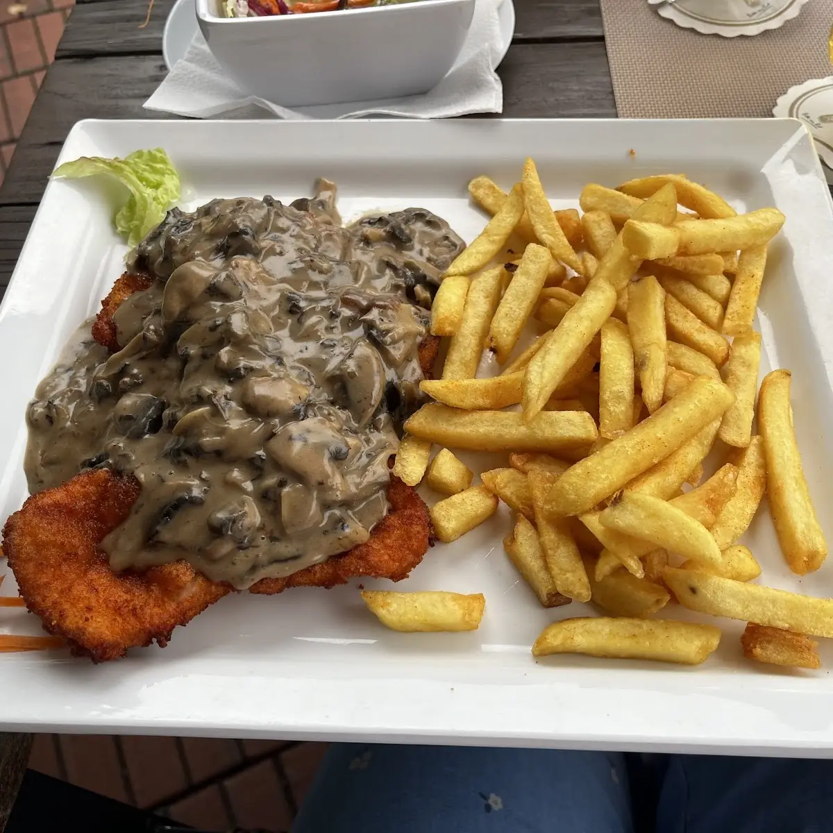 Essen und Trinken, Gleis 3/4 Boppard