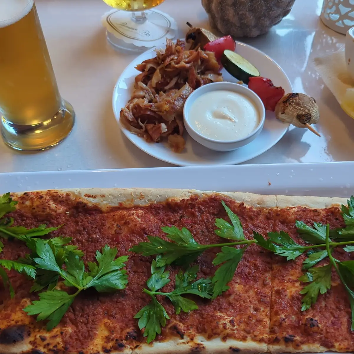 Essen und Trinken, Gleis 3/4 Boppard