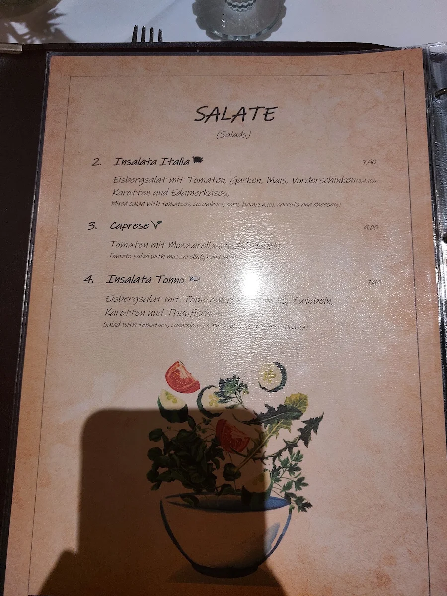 Speisekarte photo 7