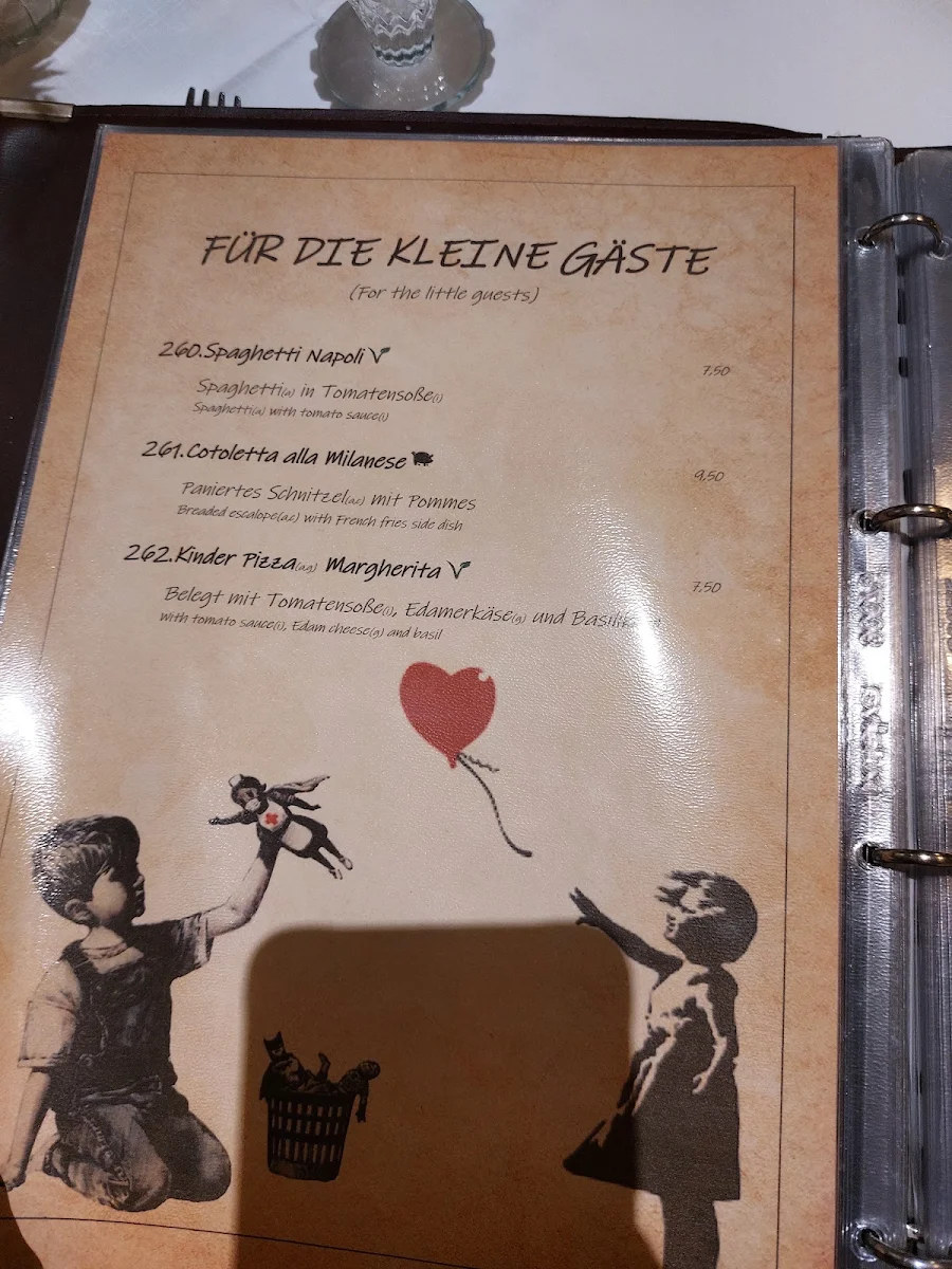 Speisekarte photo 8