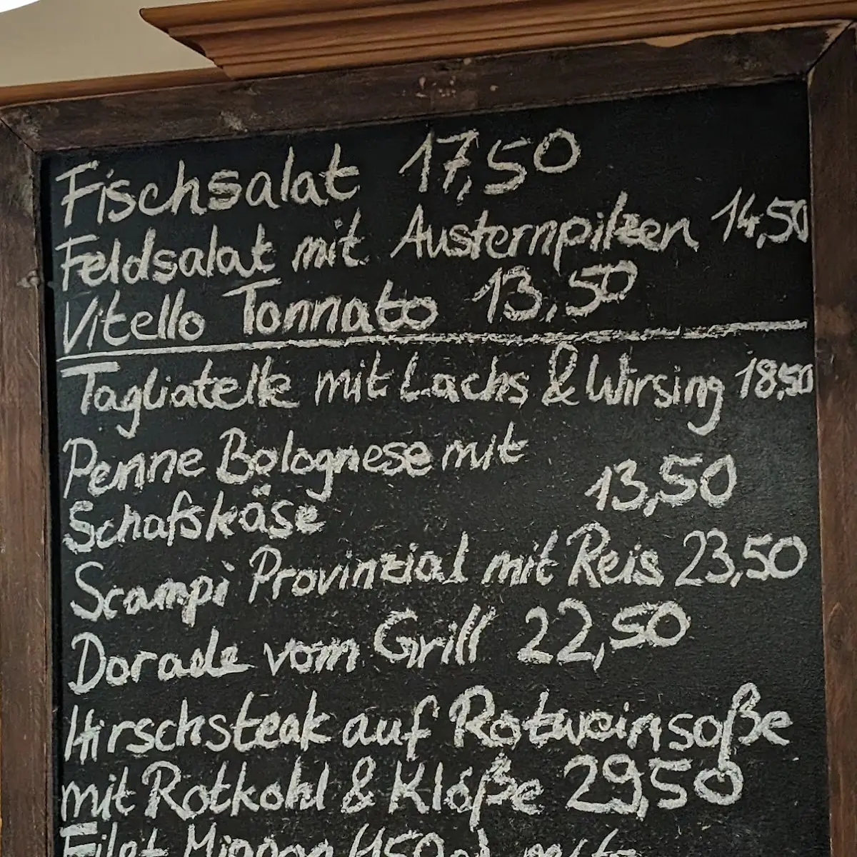Speisekarte photo 7