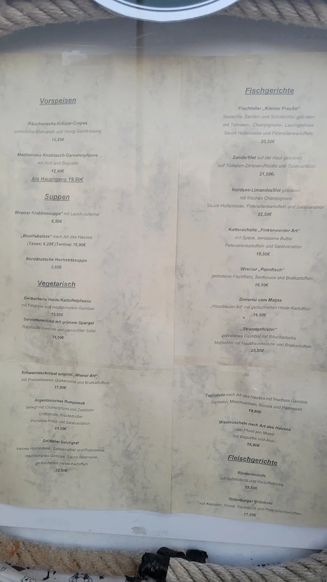 Speisekarte photo 9