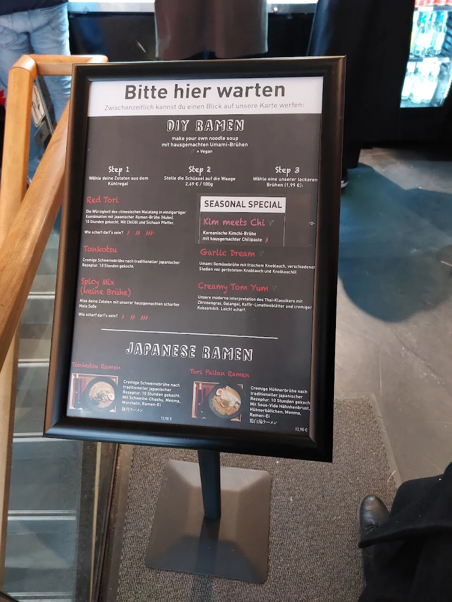 Speisekarte photo 8