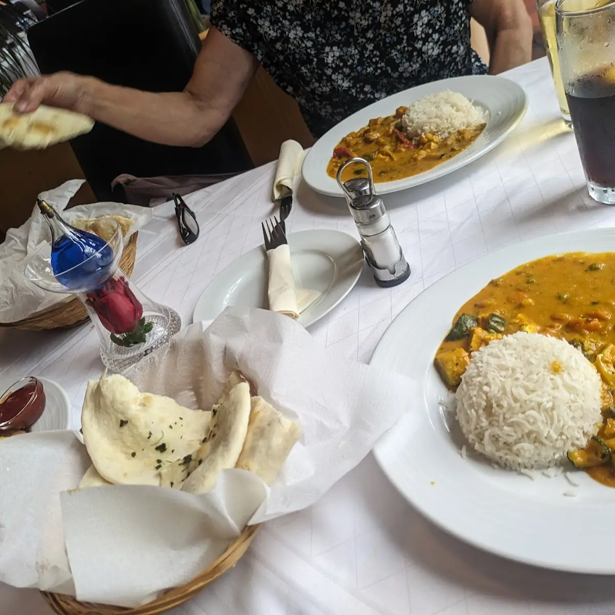 Essen und Trinken, Restaurant Deepak