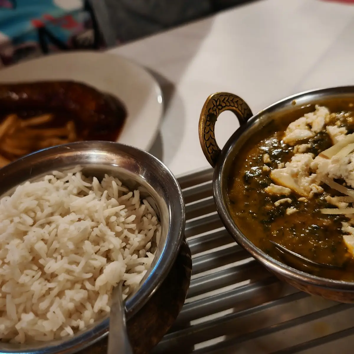 Essen und Trinken, Restaurant Deepak