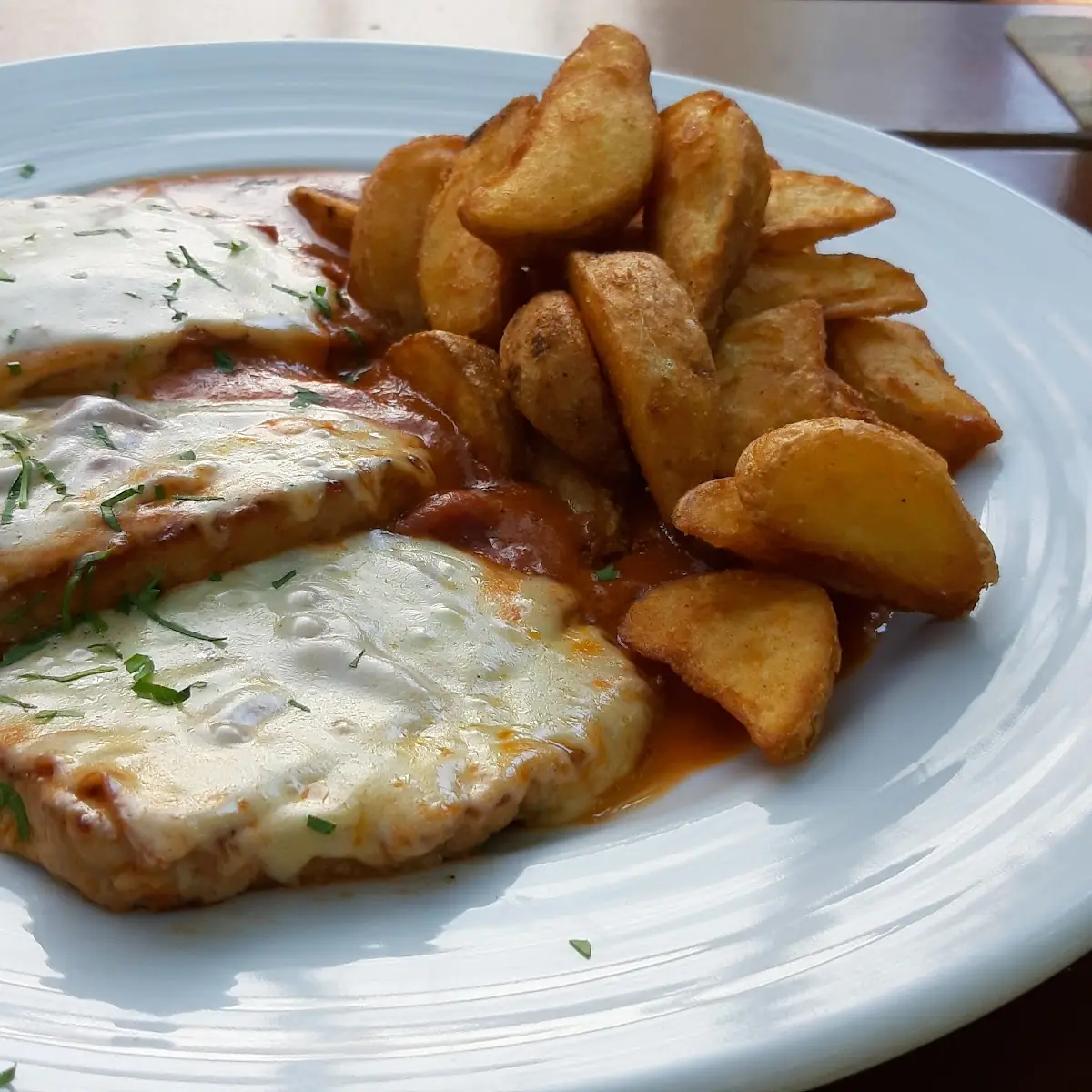 Essen und Trinken, Restaurant Deepak